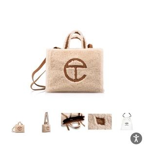 Telfar x Ugg Medium Handbag